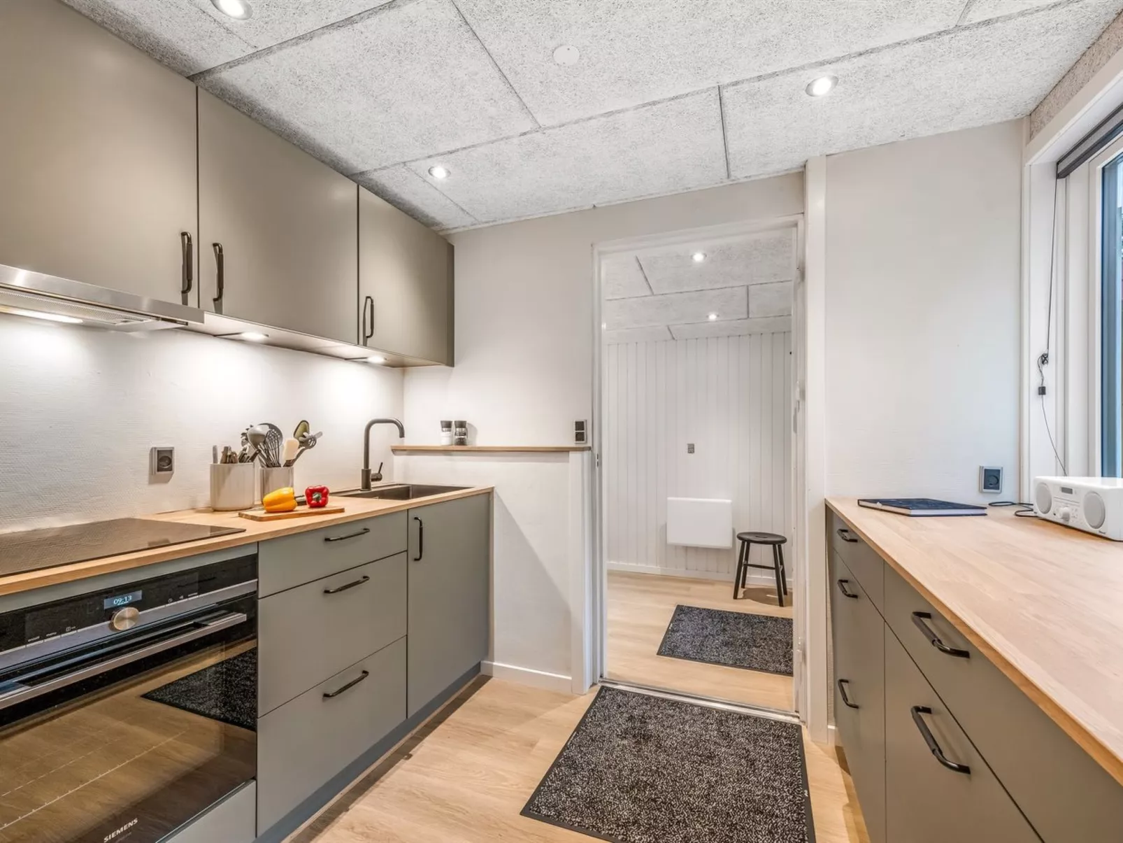 "Naia" - 300m to the fjord-Binnen