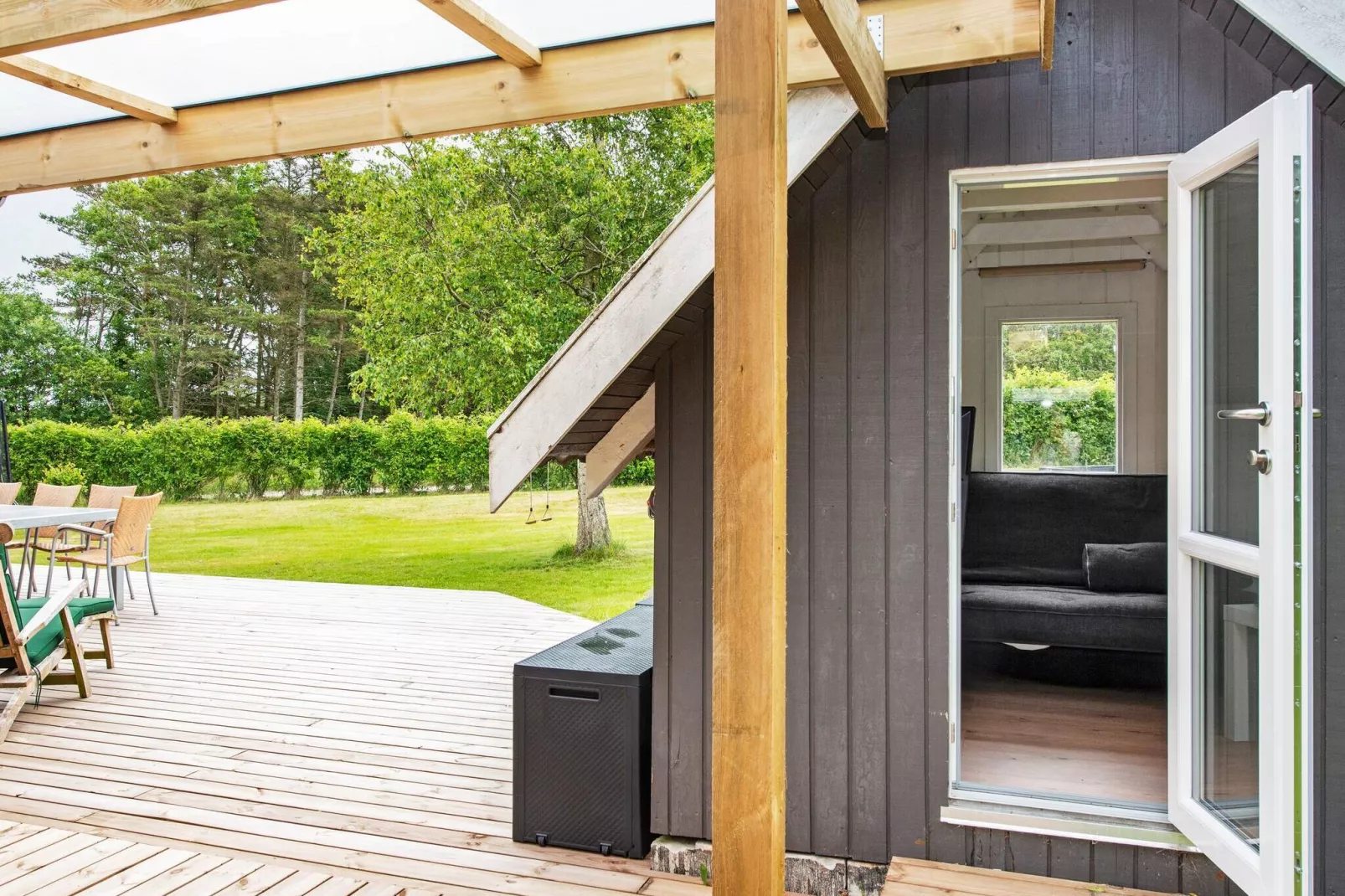 8 persoons vakantie huis in Struer-By Traum-Buitenlucht