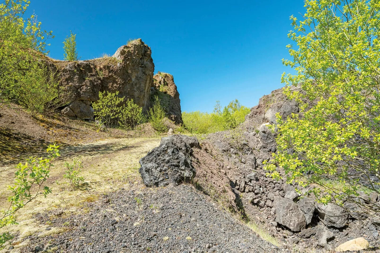Apartment Eifelglück mit Dachterrasse-Gebieden zomer 20km