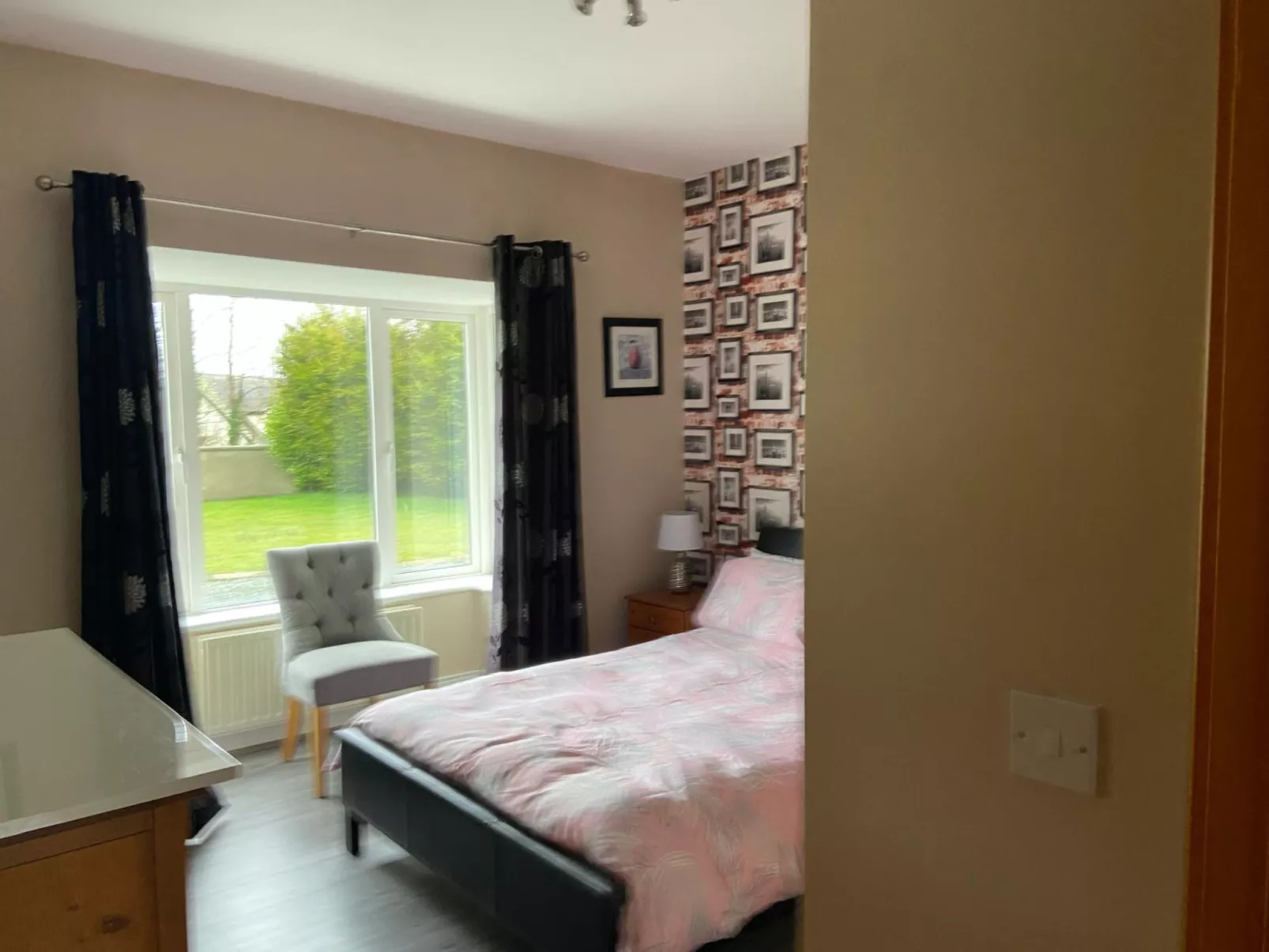 Ballygarrett Holiday Home-Binnen