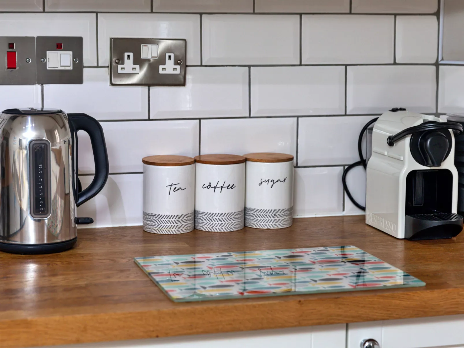 The Gull's Nest-Binnen