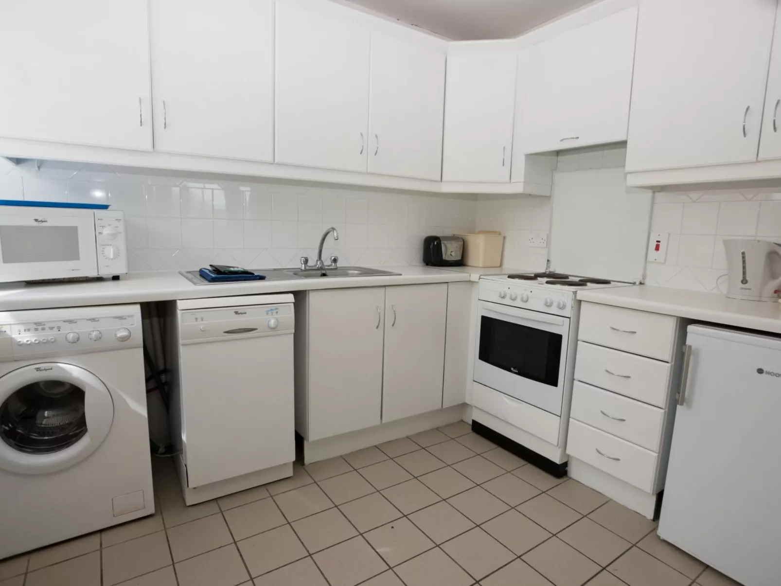 Spanish Cove(TR4) D4 (Sleeps 5)-Binnen