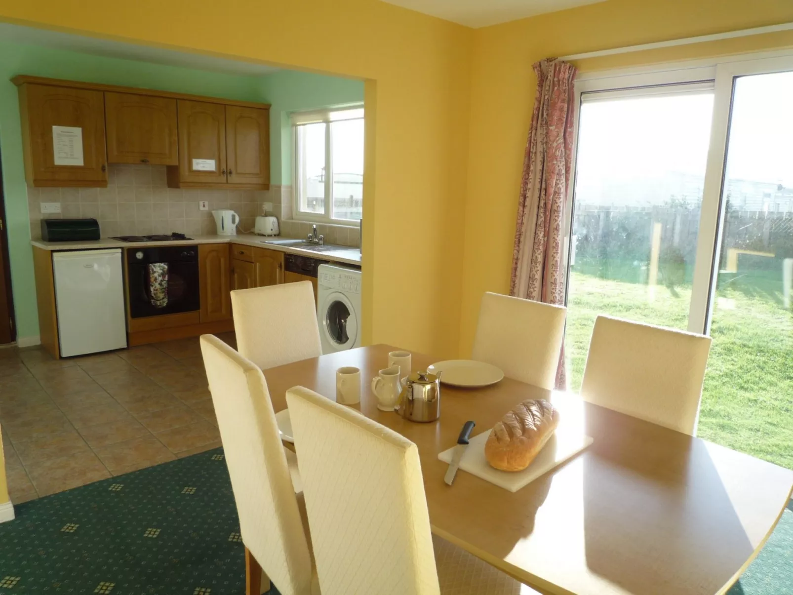 Seacrest(TR4) HH No 6 (3 Bed)-Binnen