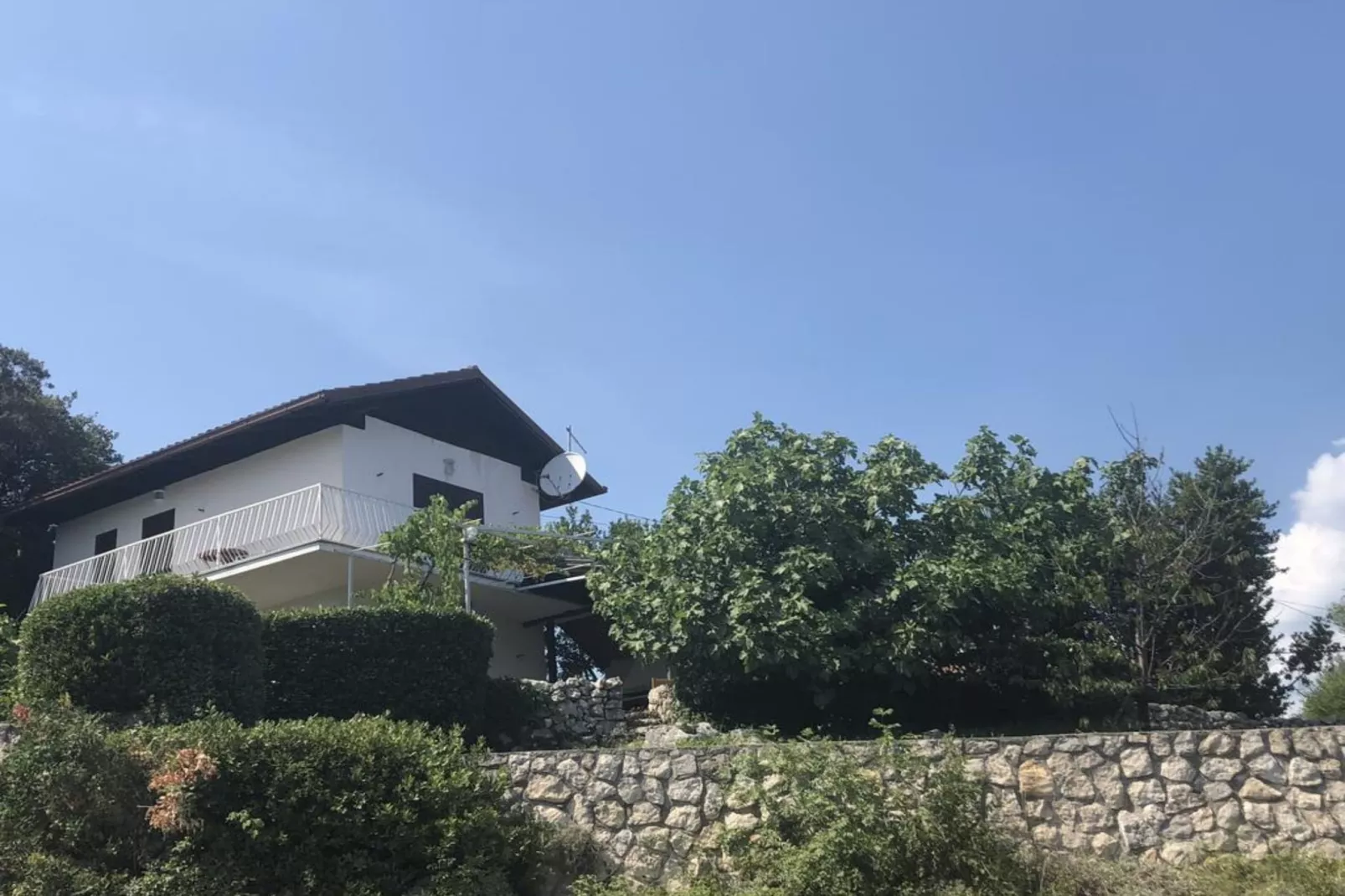 Holiday Home Brsec-Two Bedroom Holiday Home with Sea View-Buitenlucht