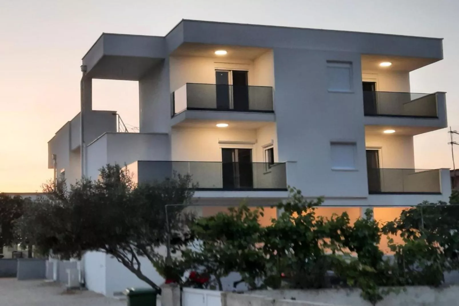 Two Bedroom Apartment 1-Buitenlucht