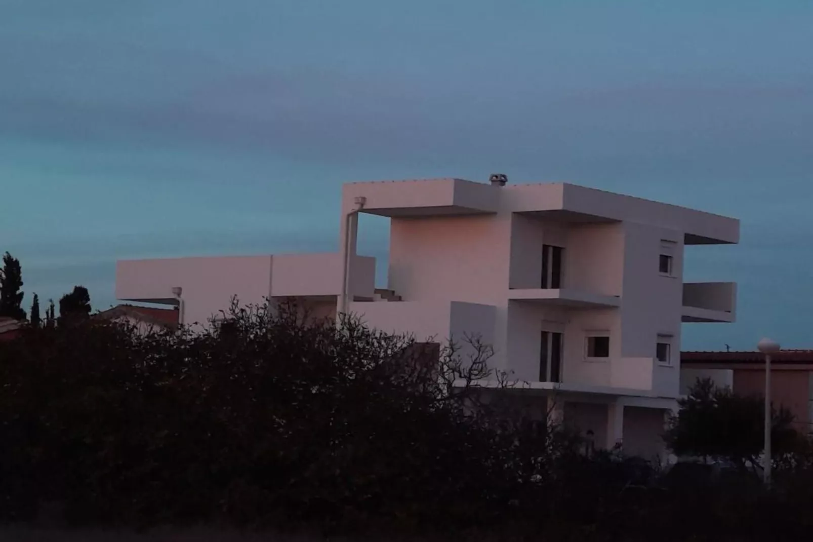 Studio Apartment-Buitenlucht