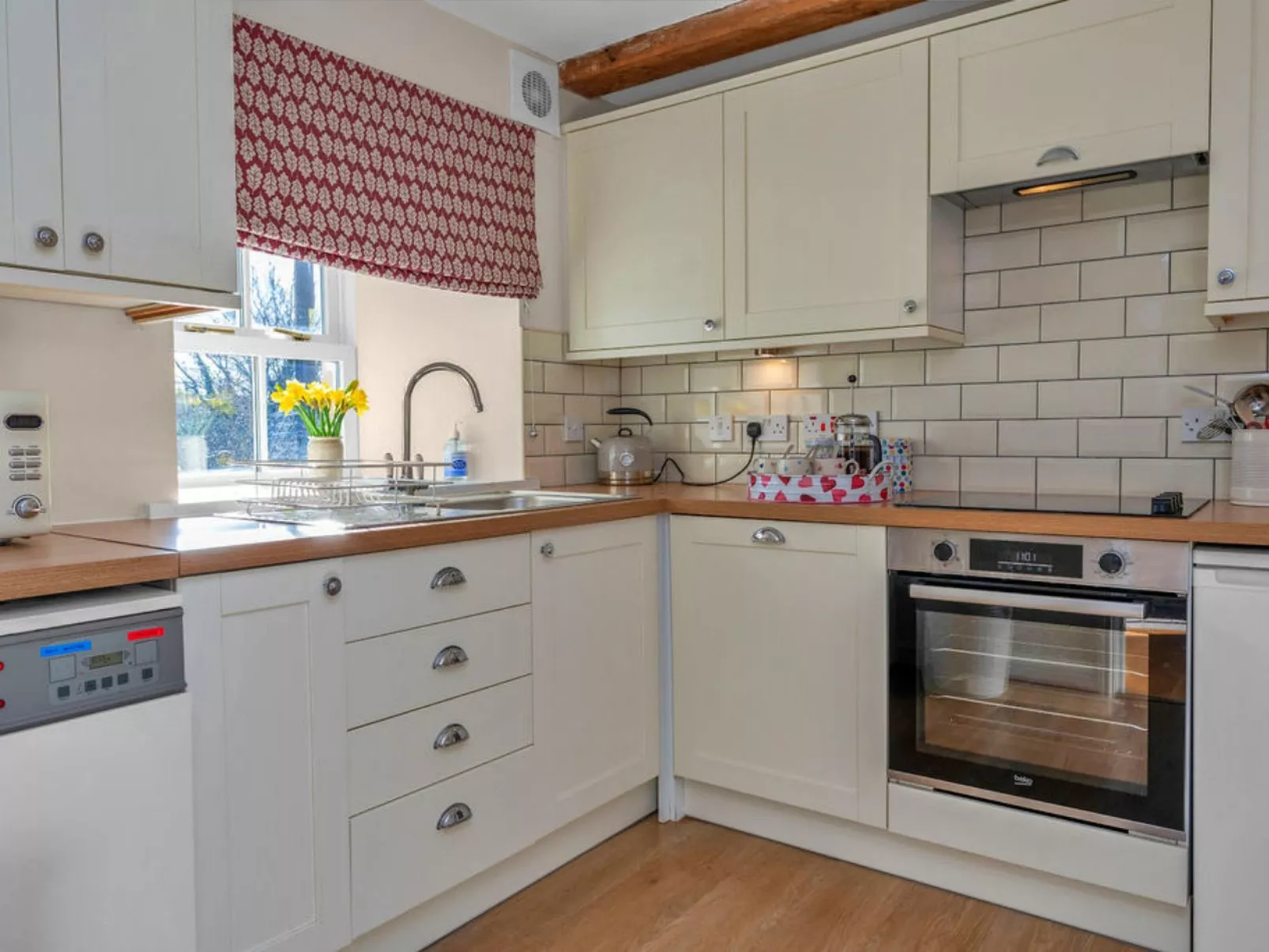 Millfield Farm-Binnen