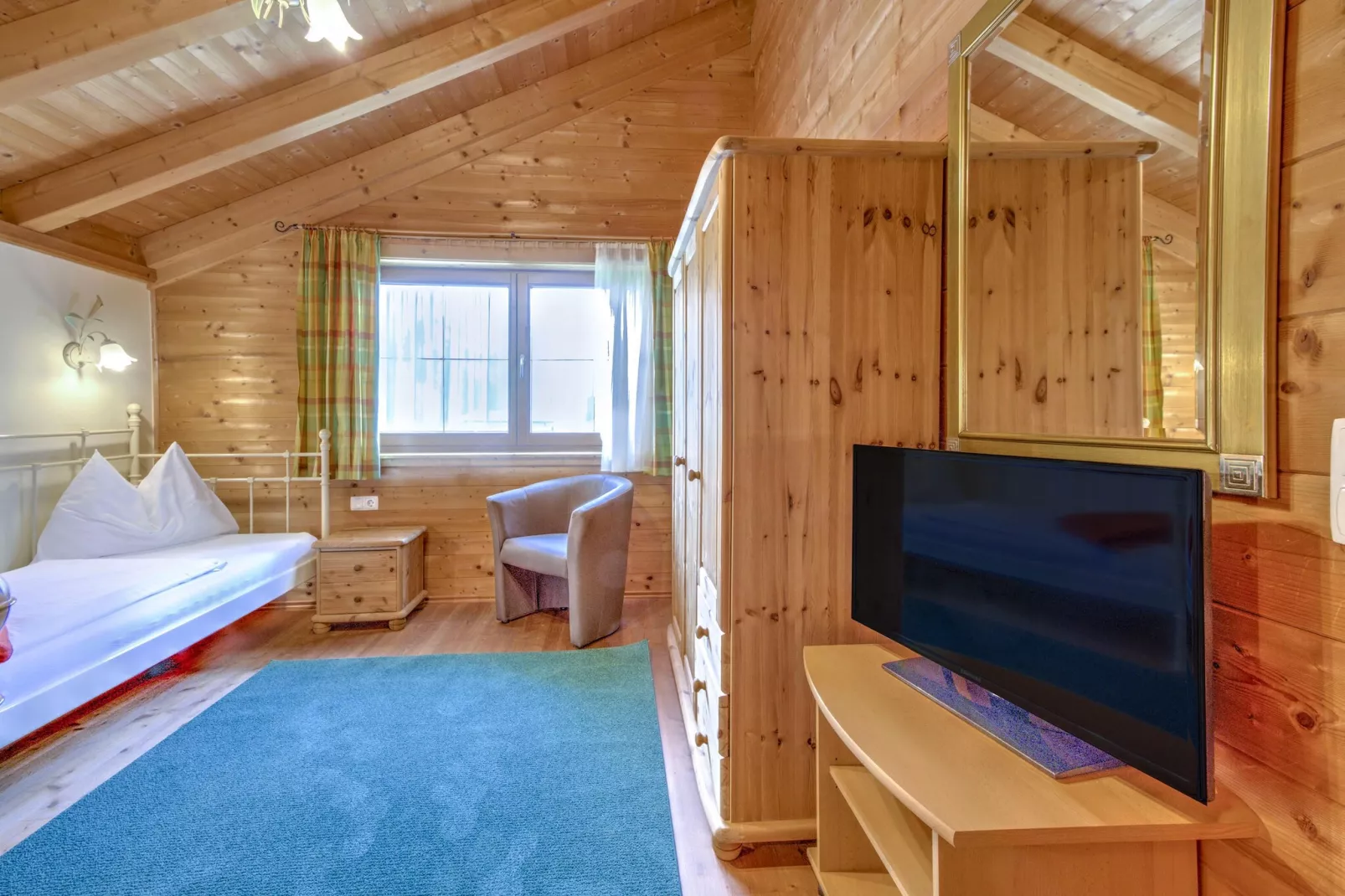 Feriendorf Wildschönau - Markbachjoch - Slaapkamer