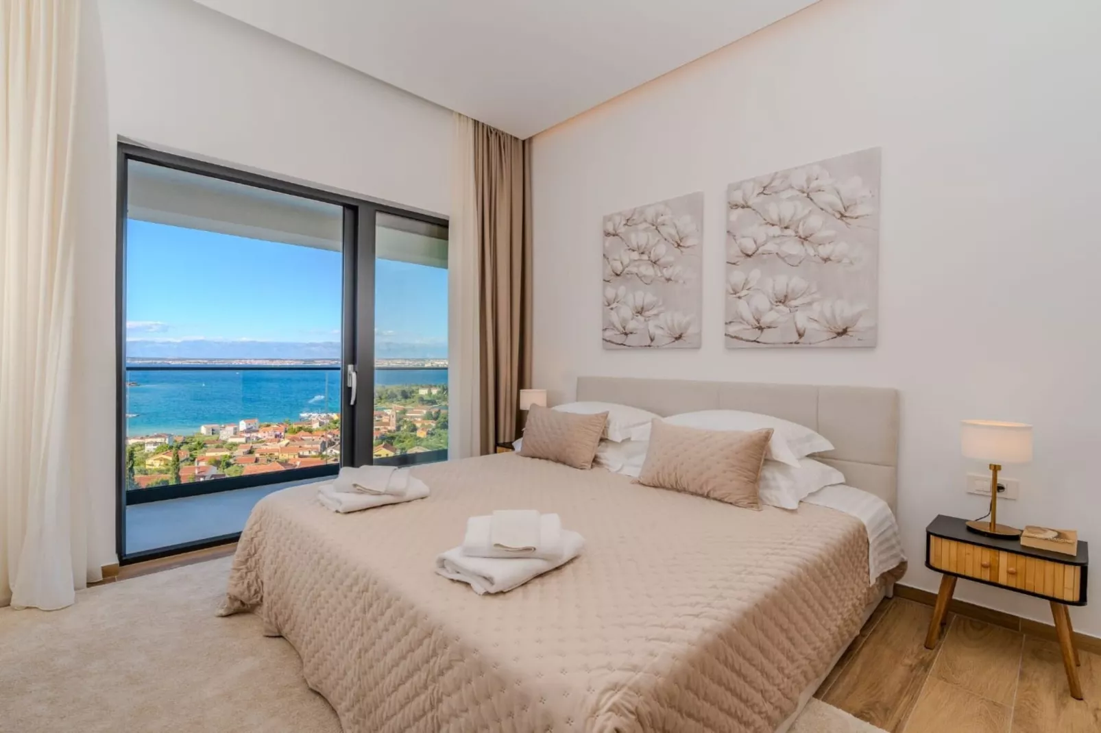 Holiday Home Good Life-Slaapkamer