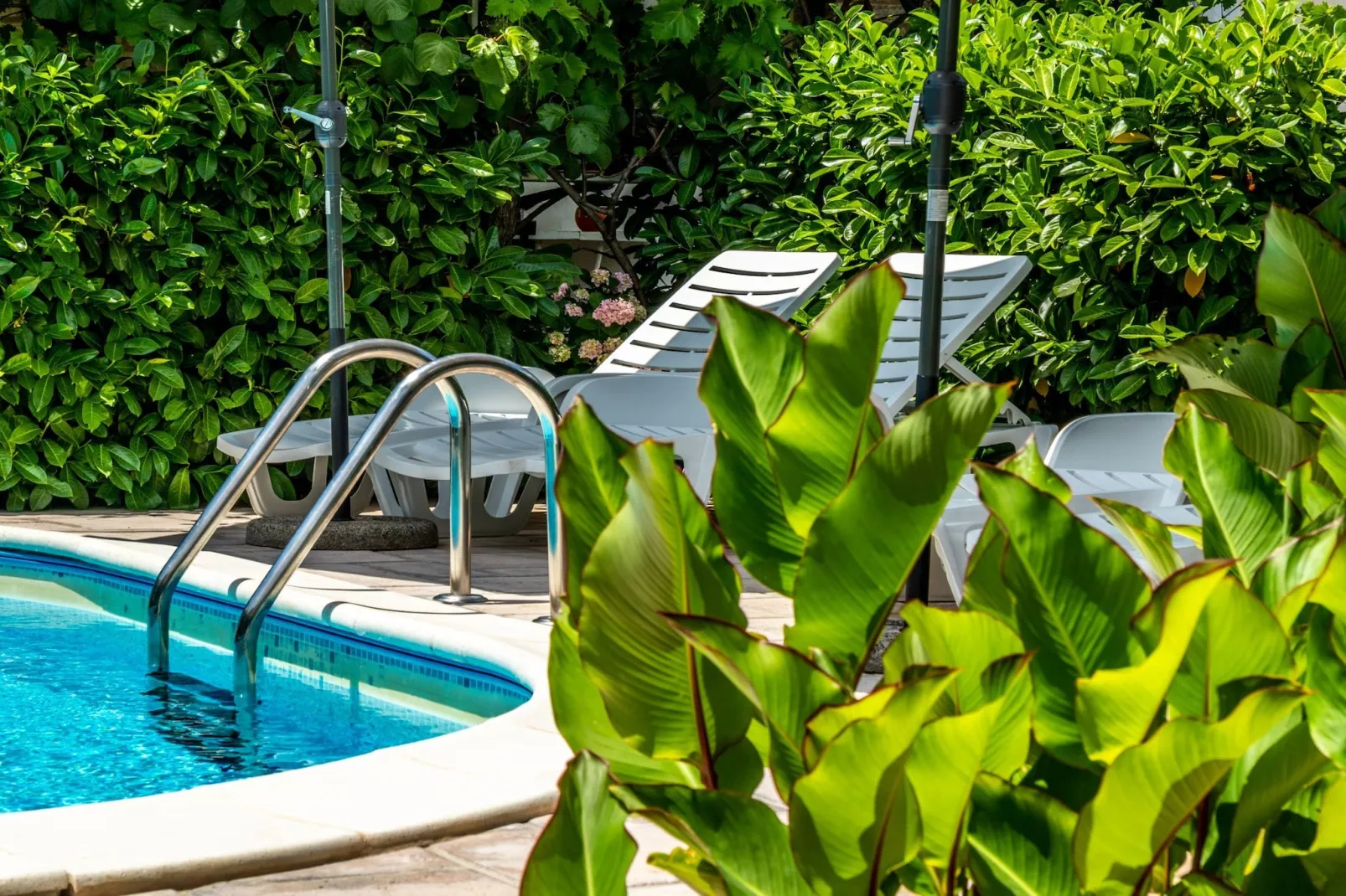 Two-Bedroom Holiday Home With Pool-Zwembad