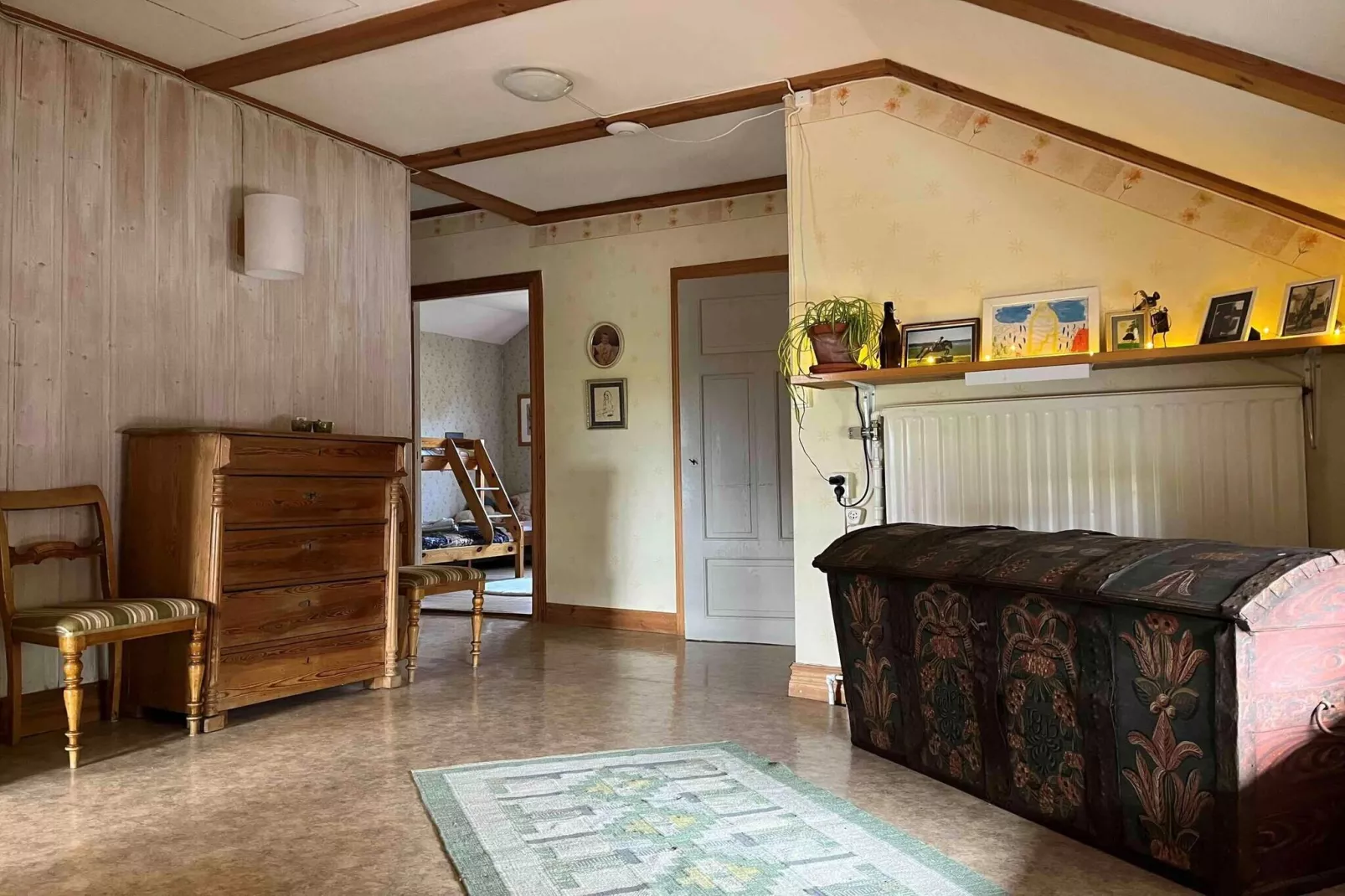 Historisch landhuis in Alberga-Binnen