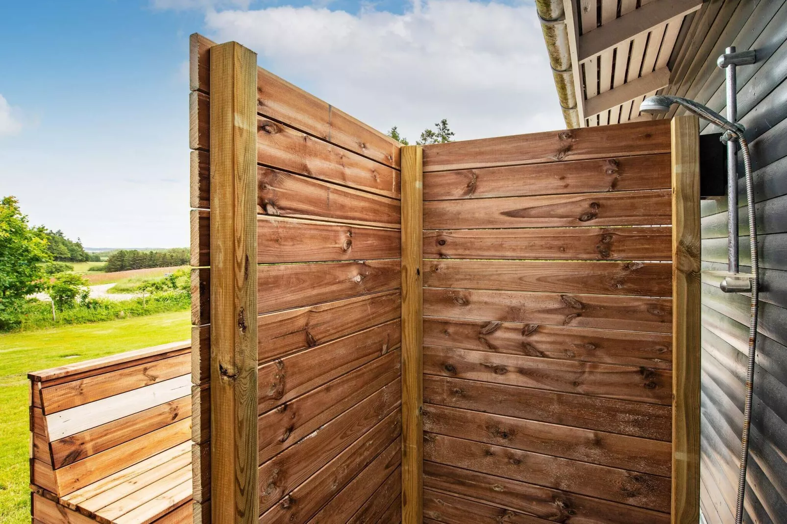 8 persoons vakantie huis in Struer-By Traum-Buitenlucht