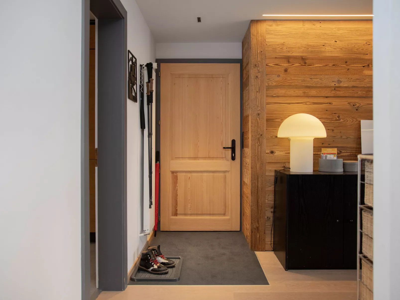 Soleil des Alpes-Binnen