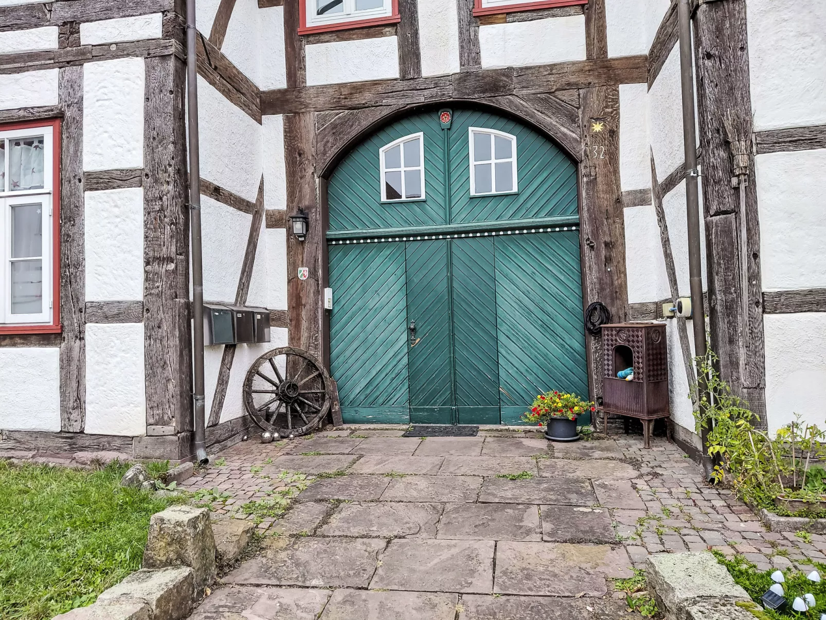 Schwalenberger Land-Buiten