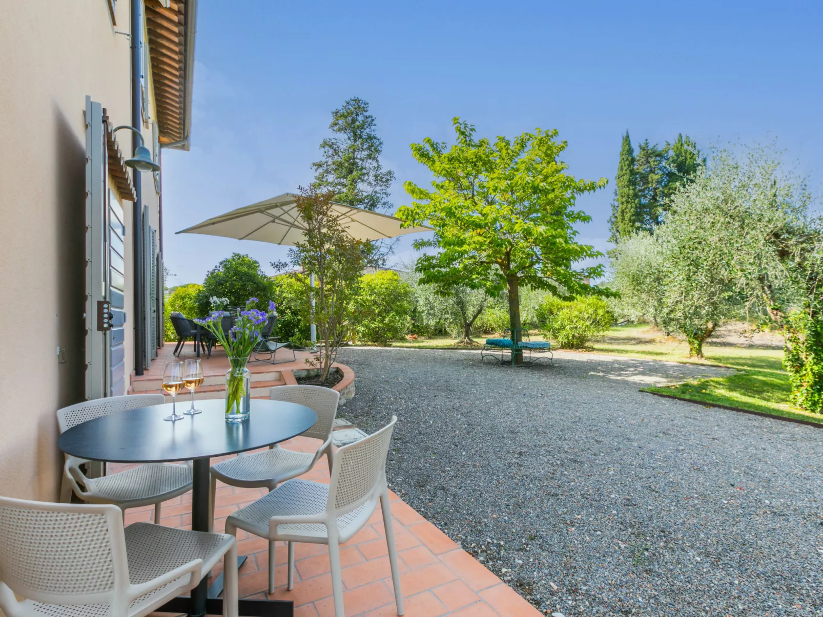 Vecchio Forno-Buiten