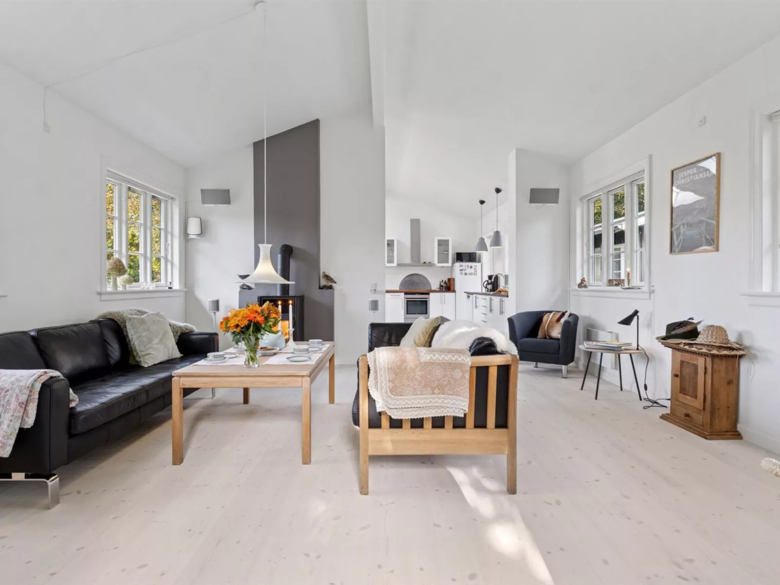 "Domi" - 1.3km from the sea-Binnen