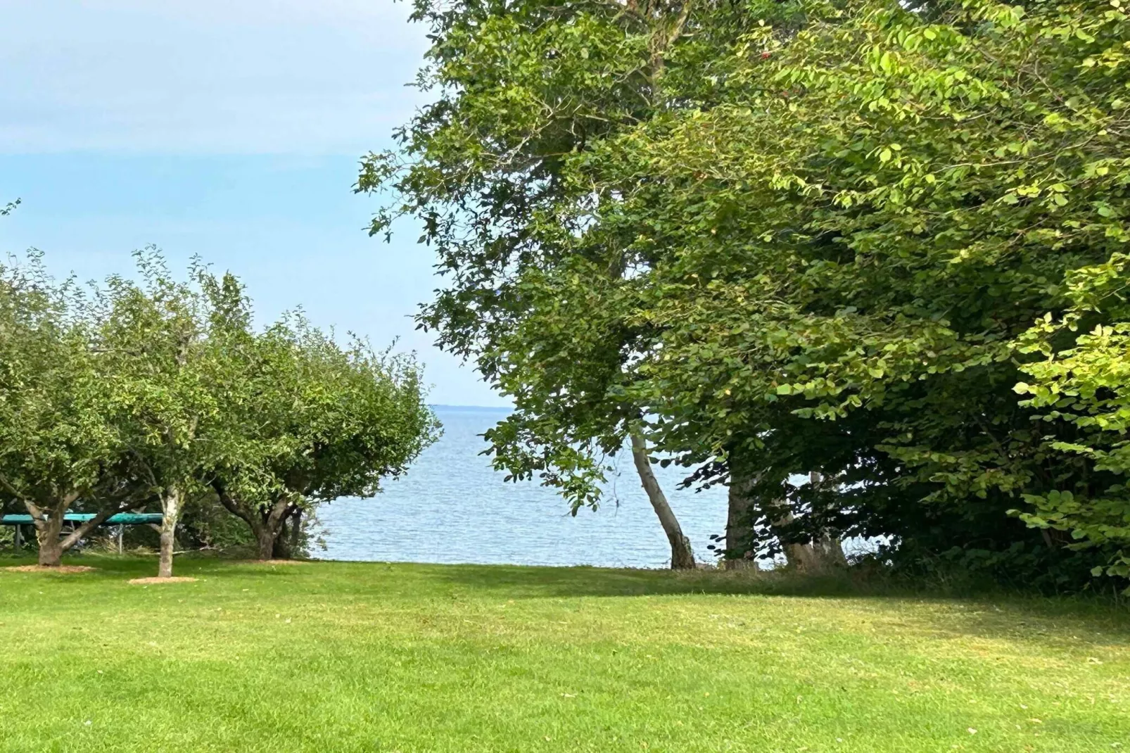 5 sterren vakantie huis in Nykøbing Sj-Uitzicht