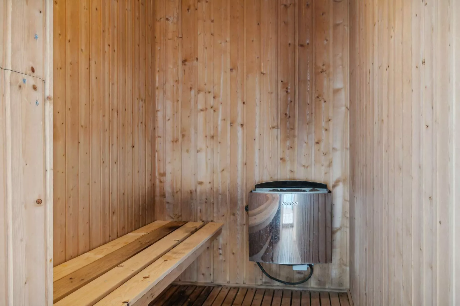 5 sterren vakantie huis in Vestervig-Sauna