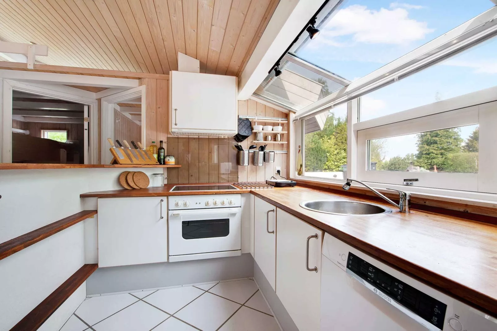 5 sterren vakantie huis in Tikøb-Binnen