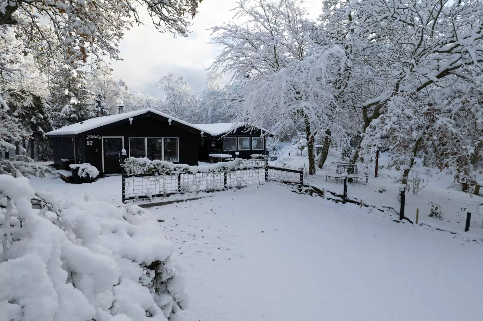 5 sterren vakantie huis in Hadsund-Buitenlucht