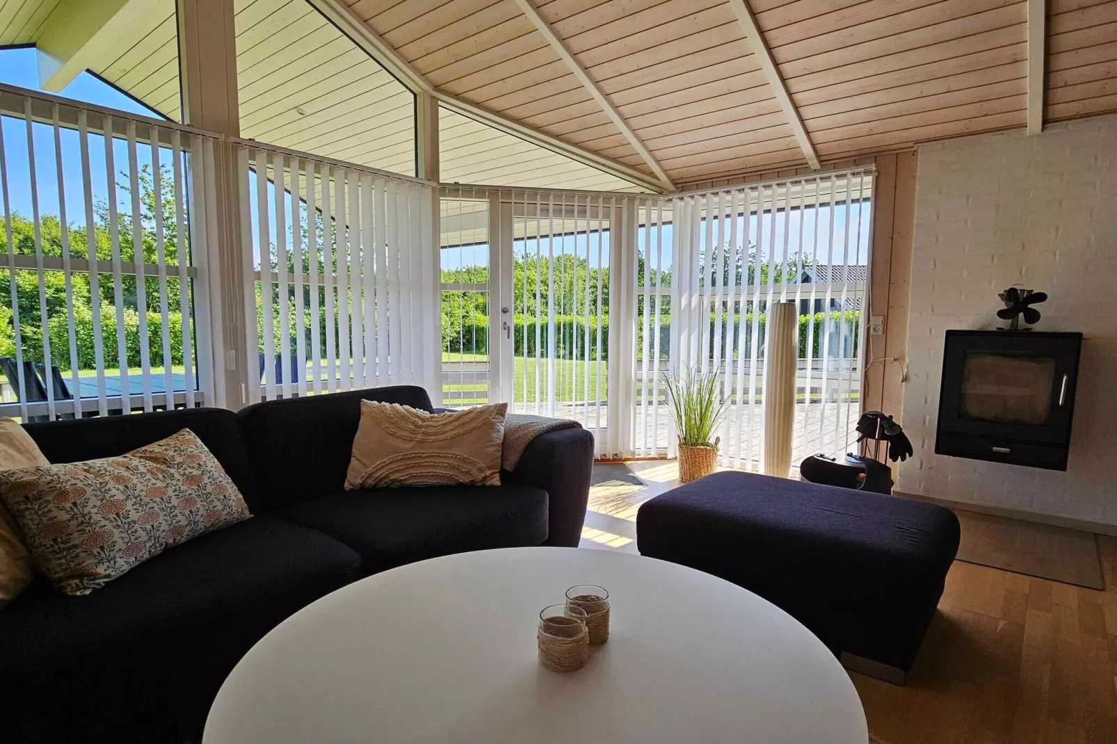 5 sterren vakantie huis in Sydals-Binnen