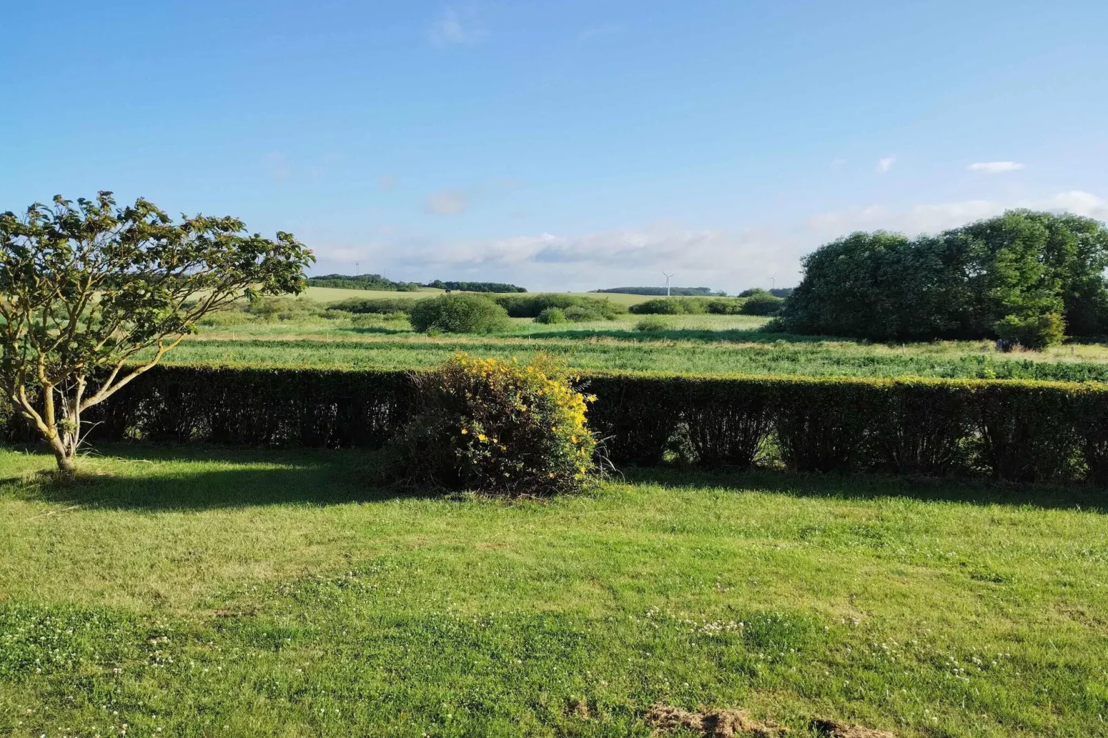 5 sterren vakantie huis in Bagenkop-Uitzicht