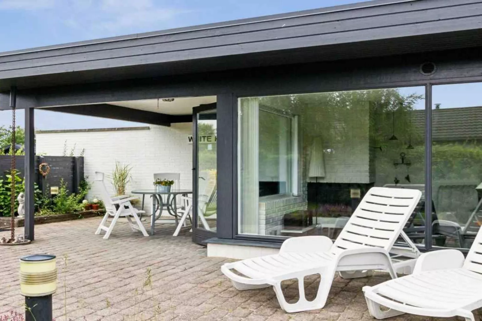 5 sterren vakantie huis in Hejls-Binnen