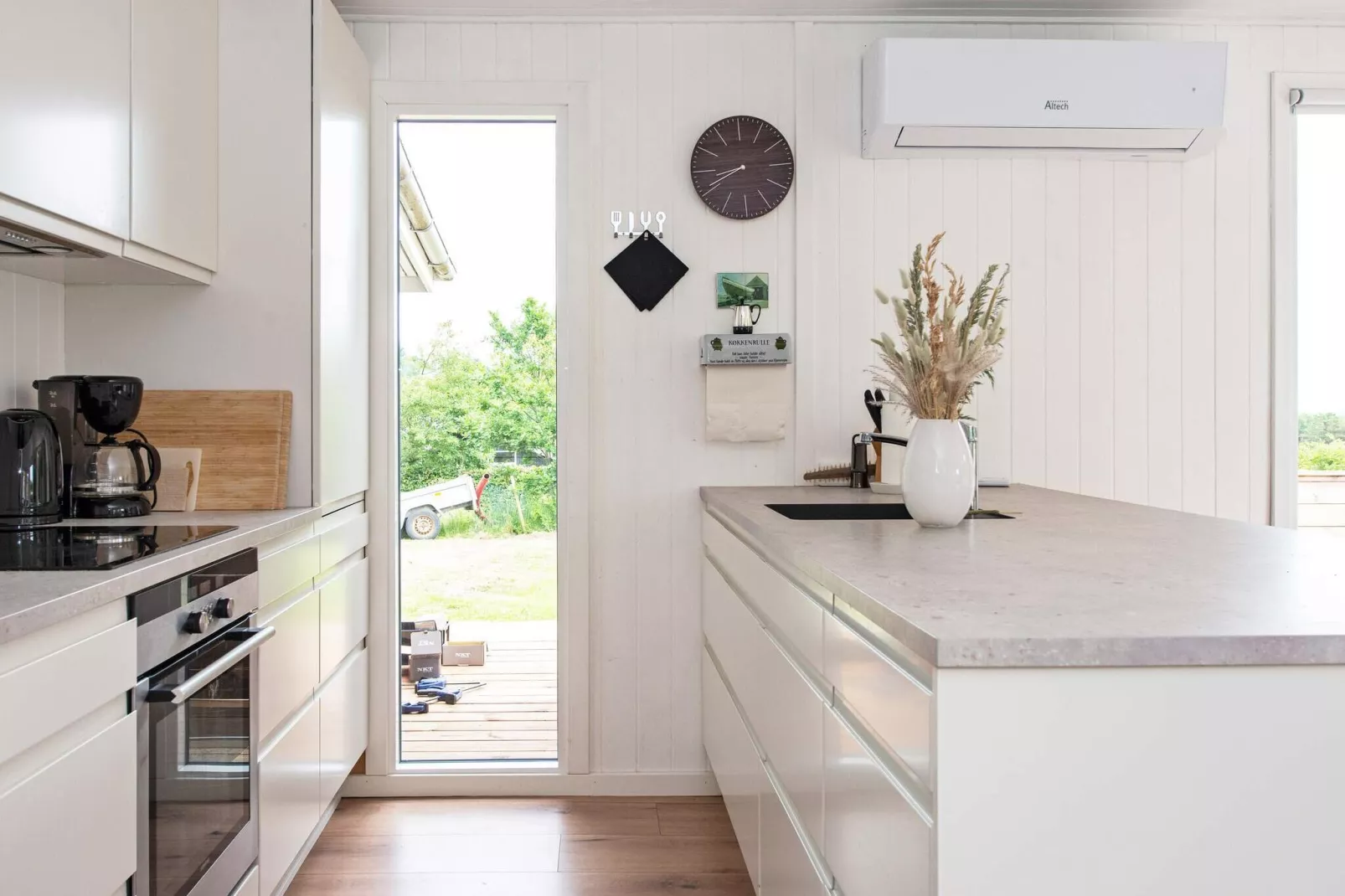 8 persoons vakantie huis in Struer-By Traum-Binnen