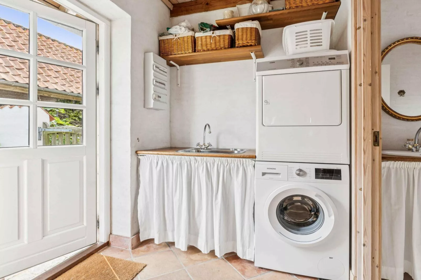 4 sterren vakantie huis in Svaneke-Binnen