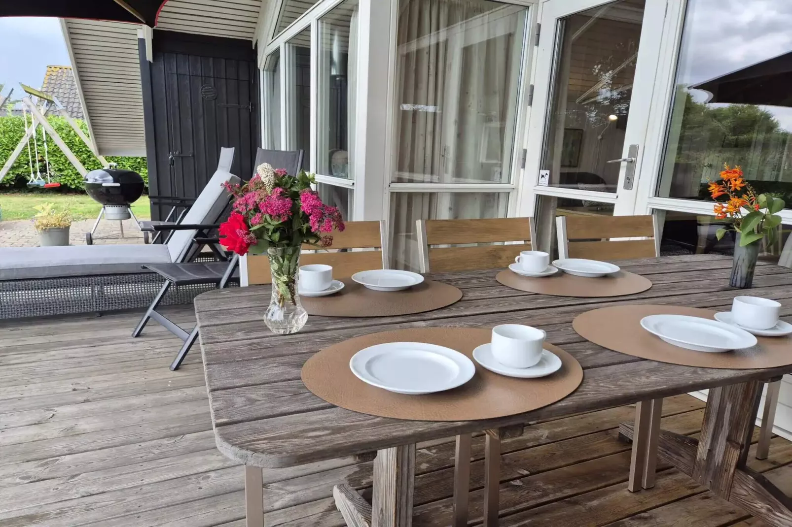 4 sterren vakantie huis in Broager-Binnen