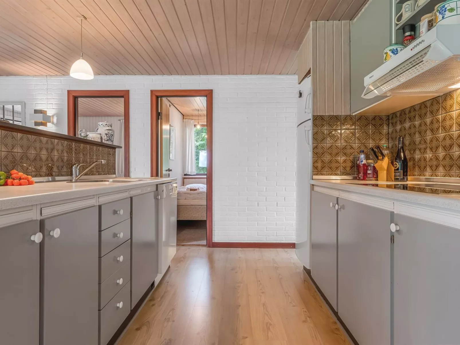 "Wenche" - 840m from the sea-Binnen