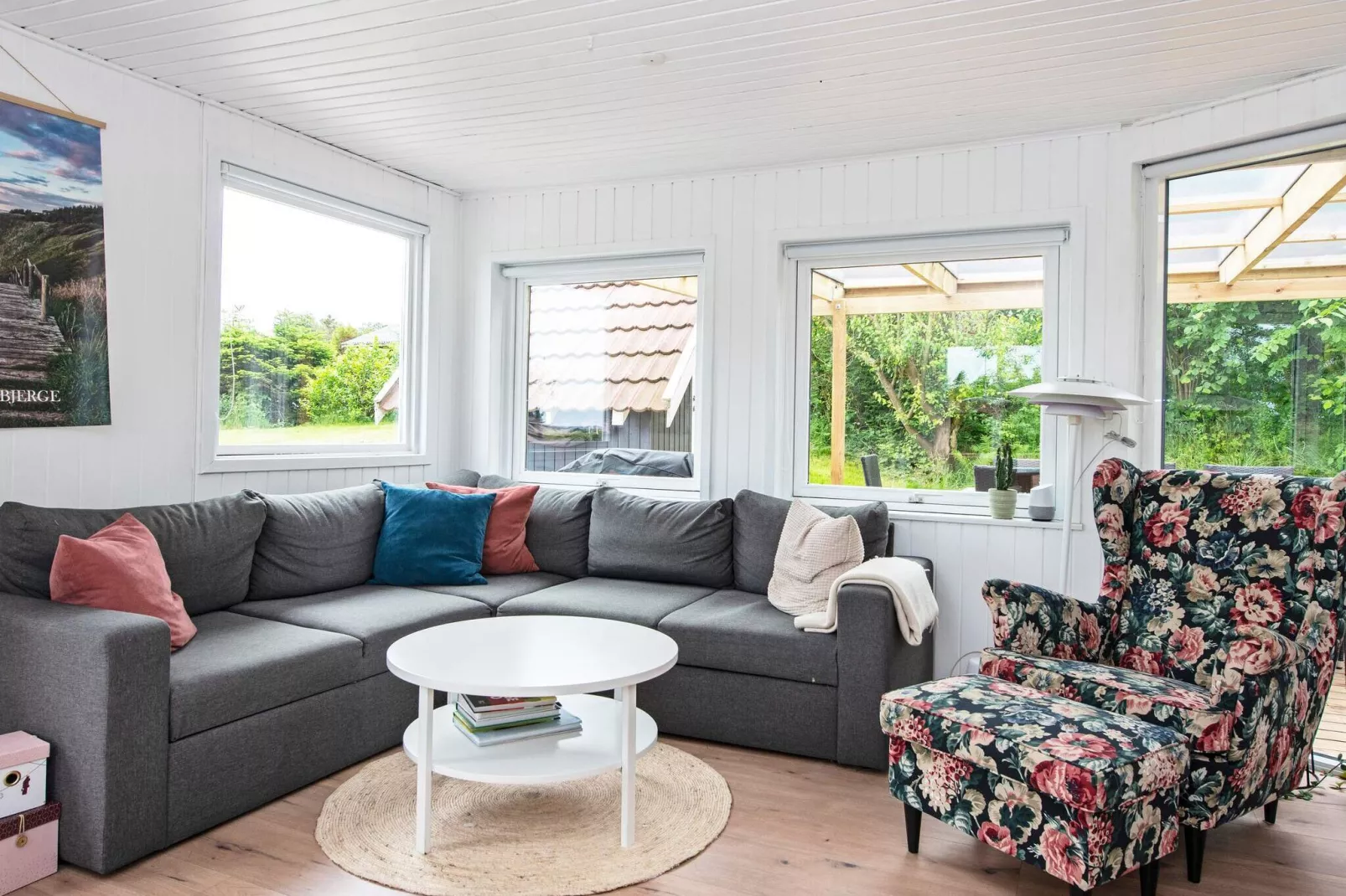 8 persoons vakantie huis in Struer-By Traum-Binnen