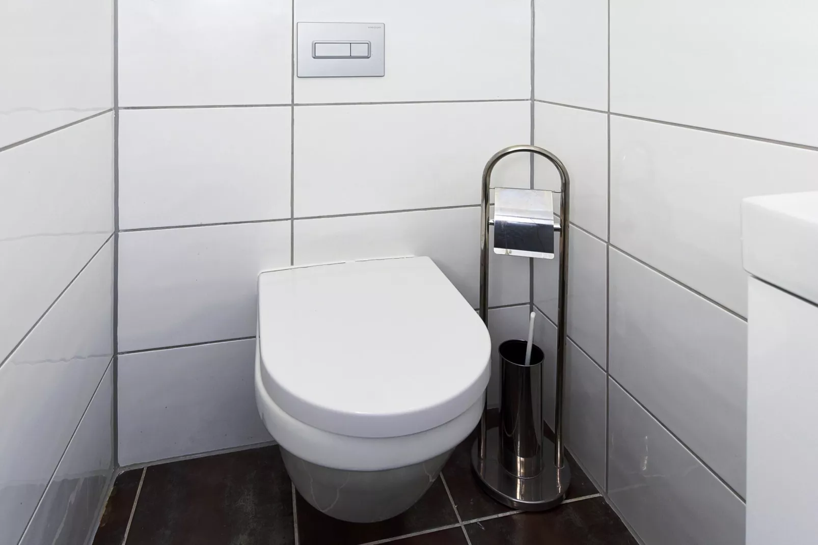 Haus zur Möwe 2 - Badkamer
