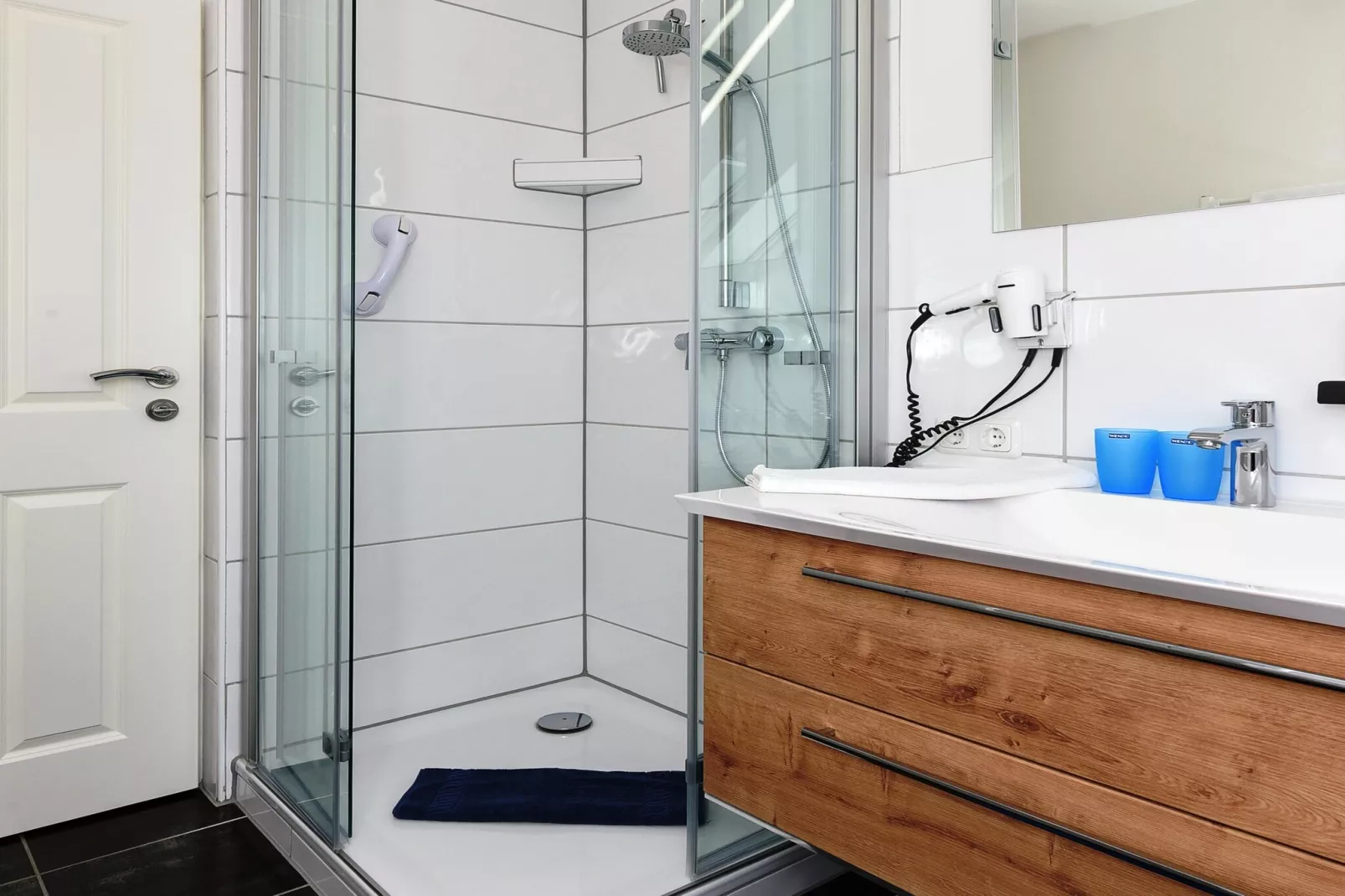 Haus zur Möwe 3 - Badkamer