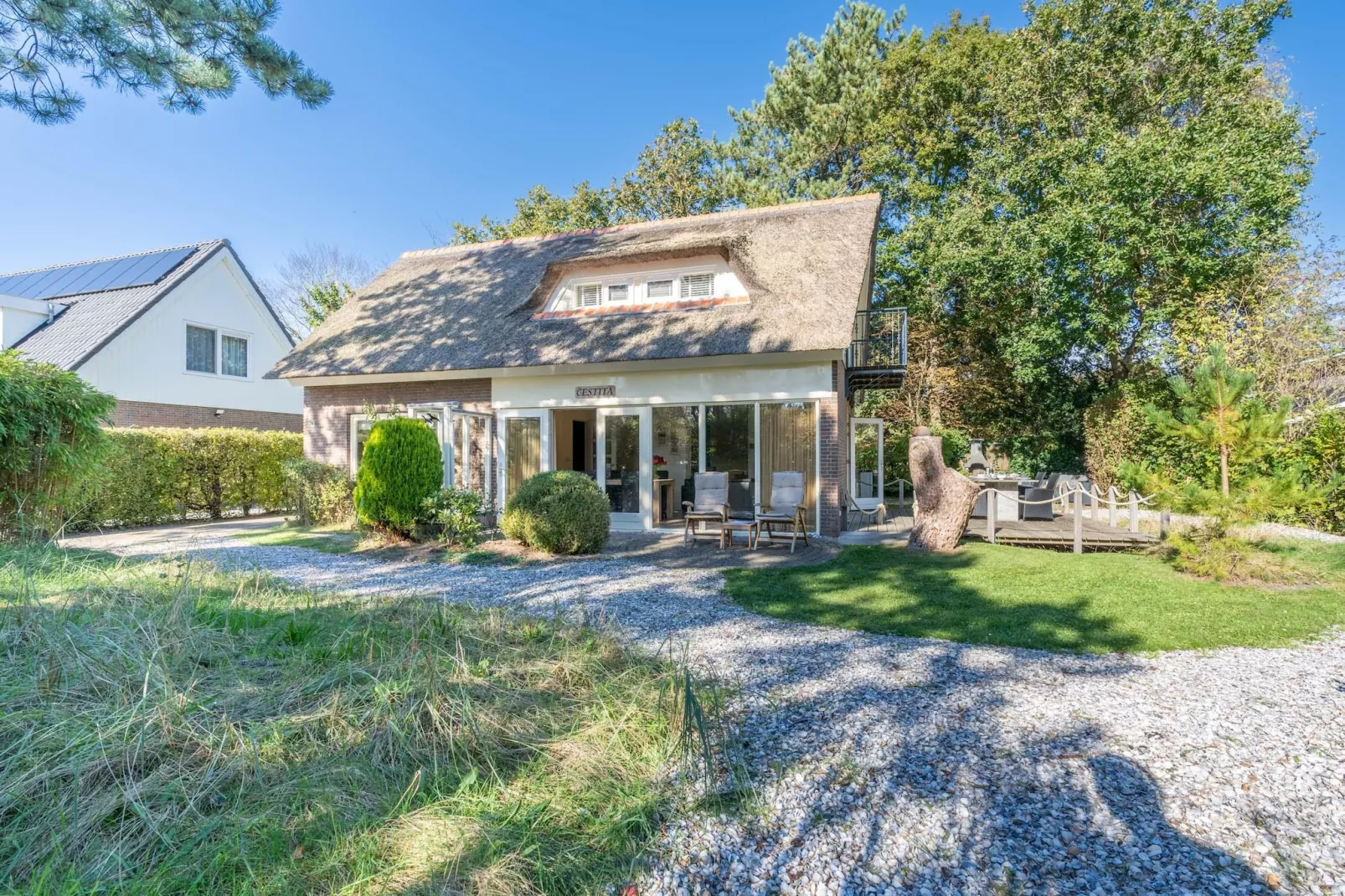 Tempelierweg 22-Buitenkant zomer