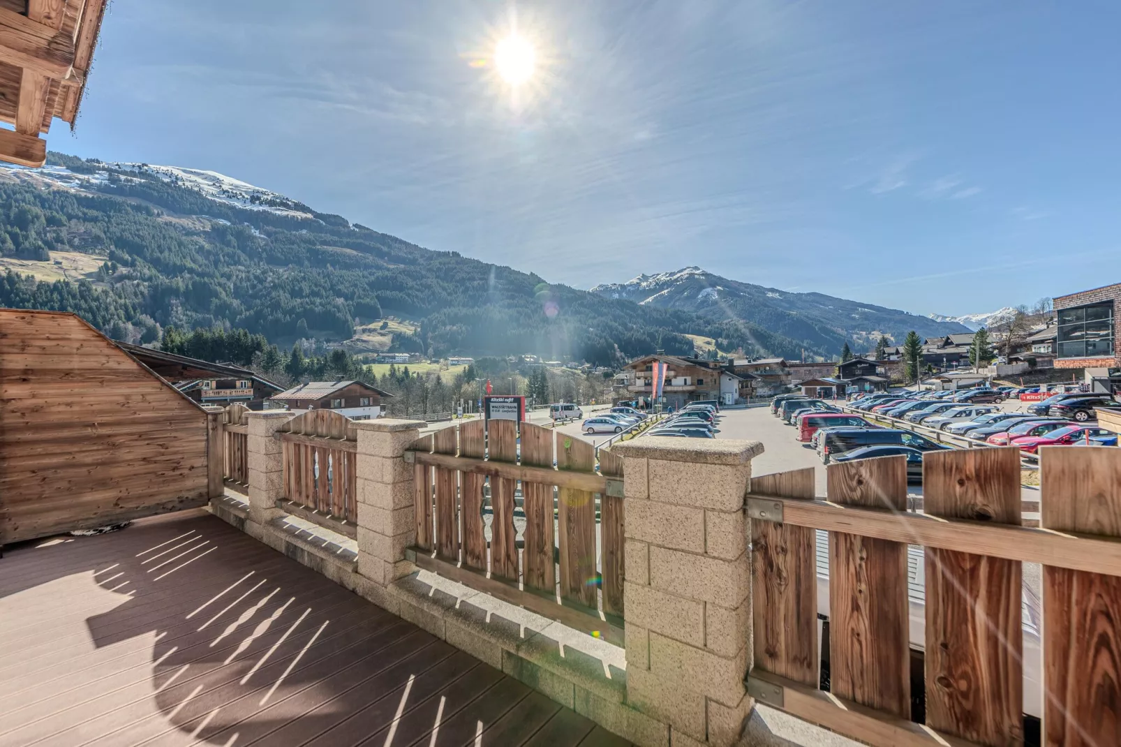 Mountapart-Kuhkaser Top 12 - Terras