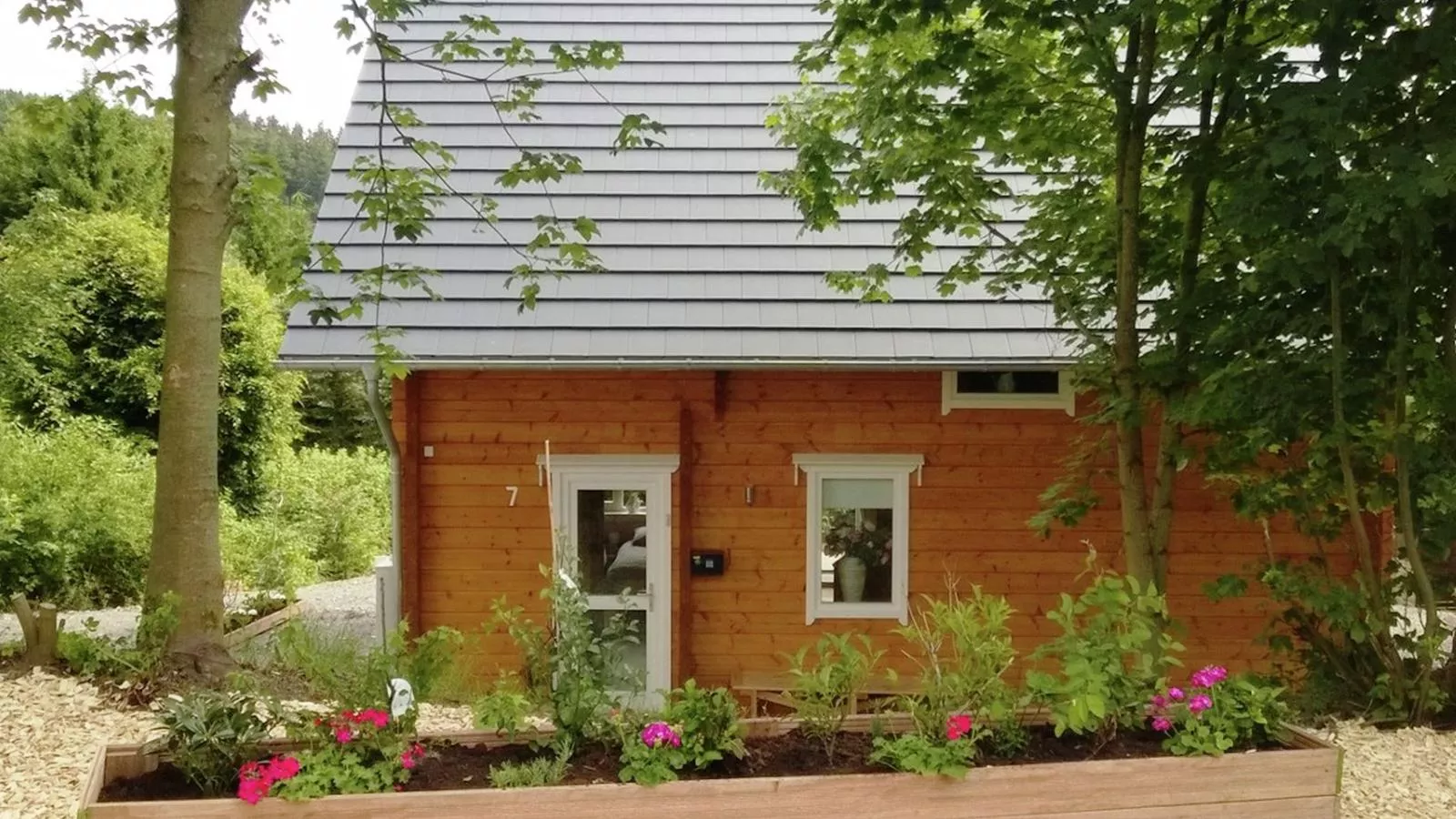 Küstelberg II-Hal-ontvangst