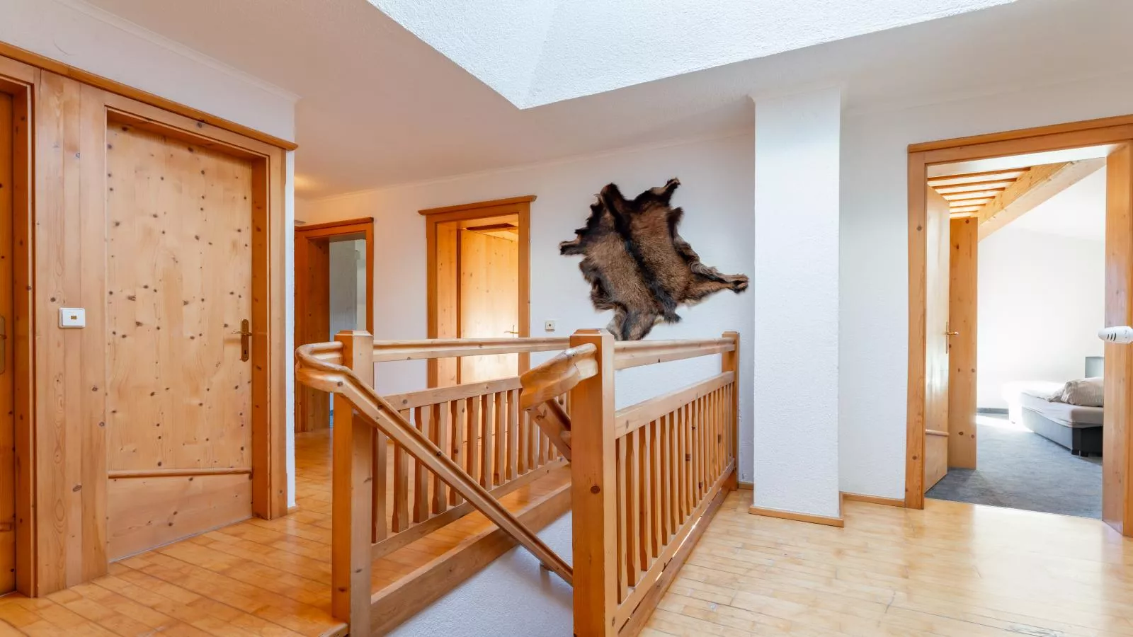 Grünbichel Hof I-Overloop