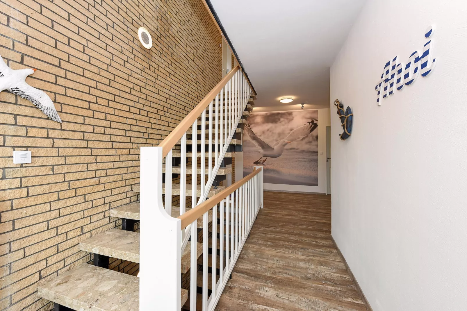 Haus zur Möwe 5-Trap