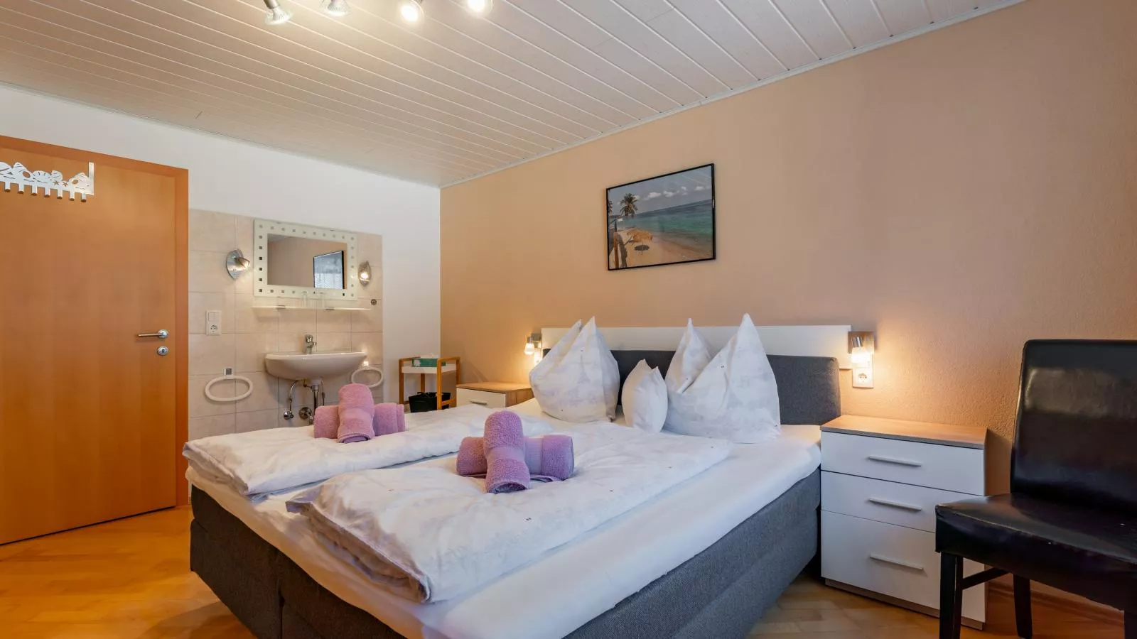 Sonnenschein I-Slaapkamer