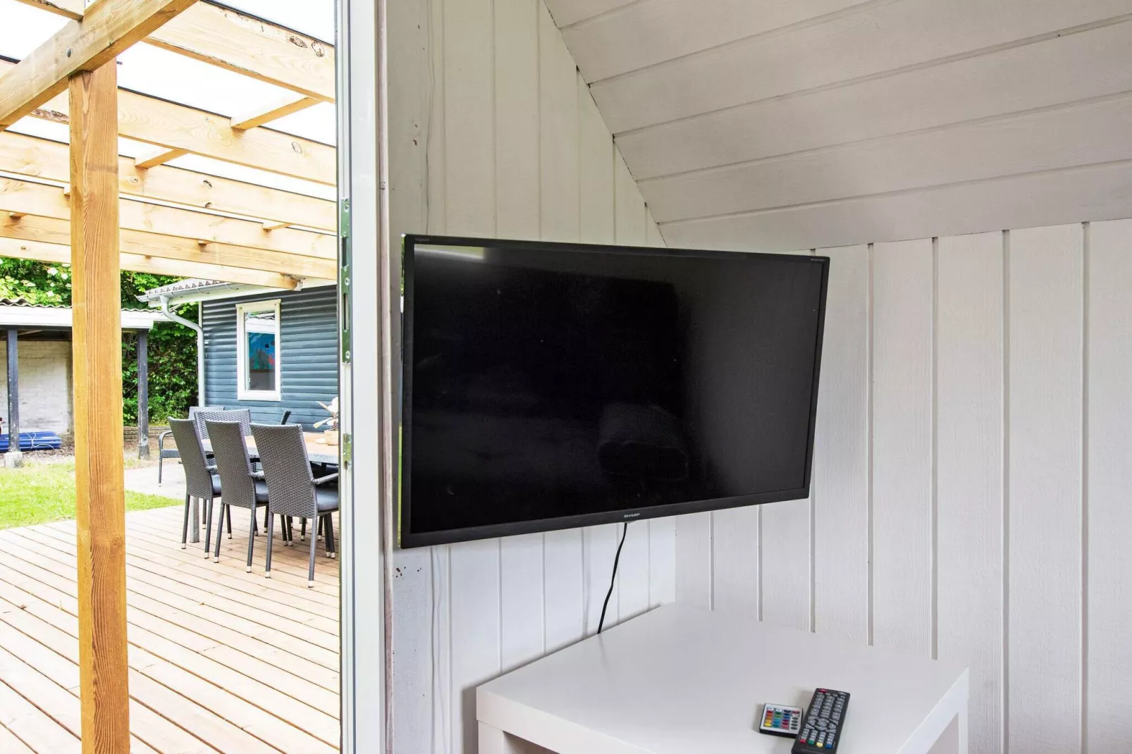 8 persoons vakantie huis in Struer-By Traum-Binnen