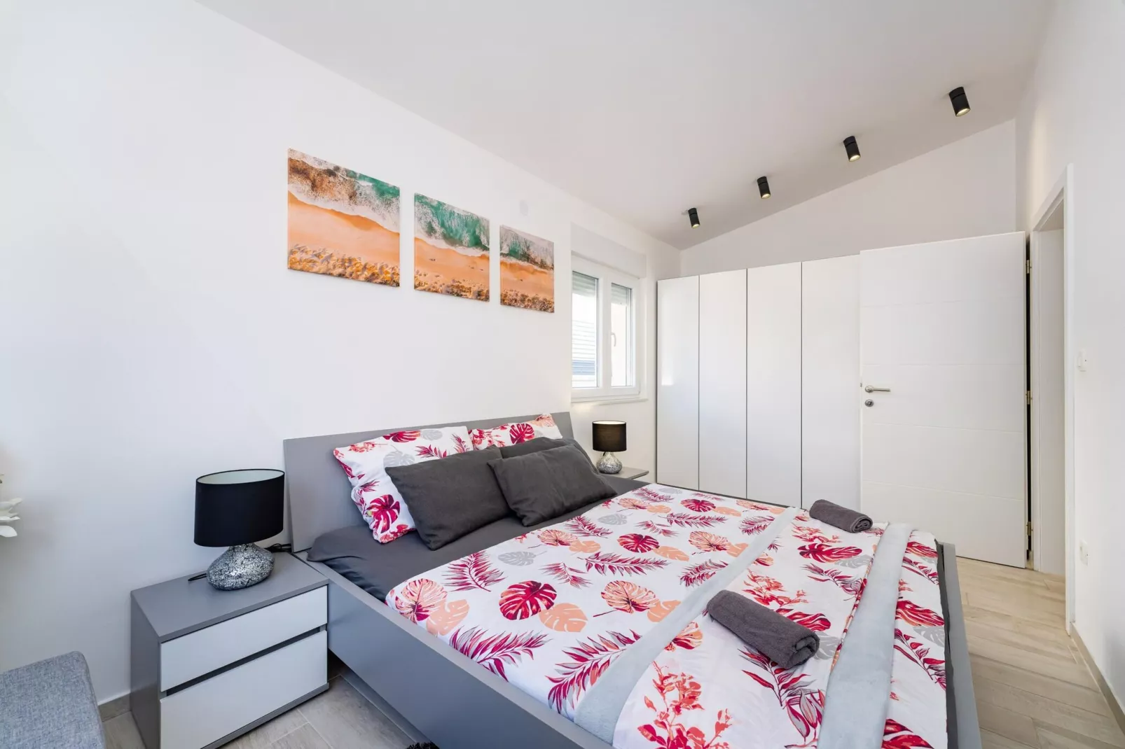 Villa Gajser-Slaapkamer