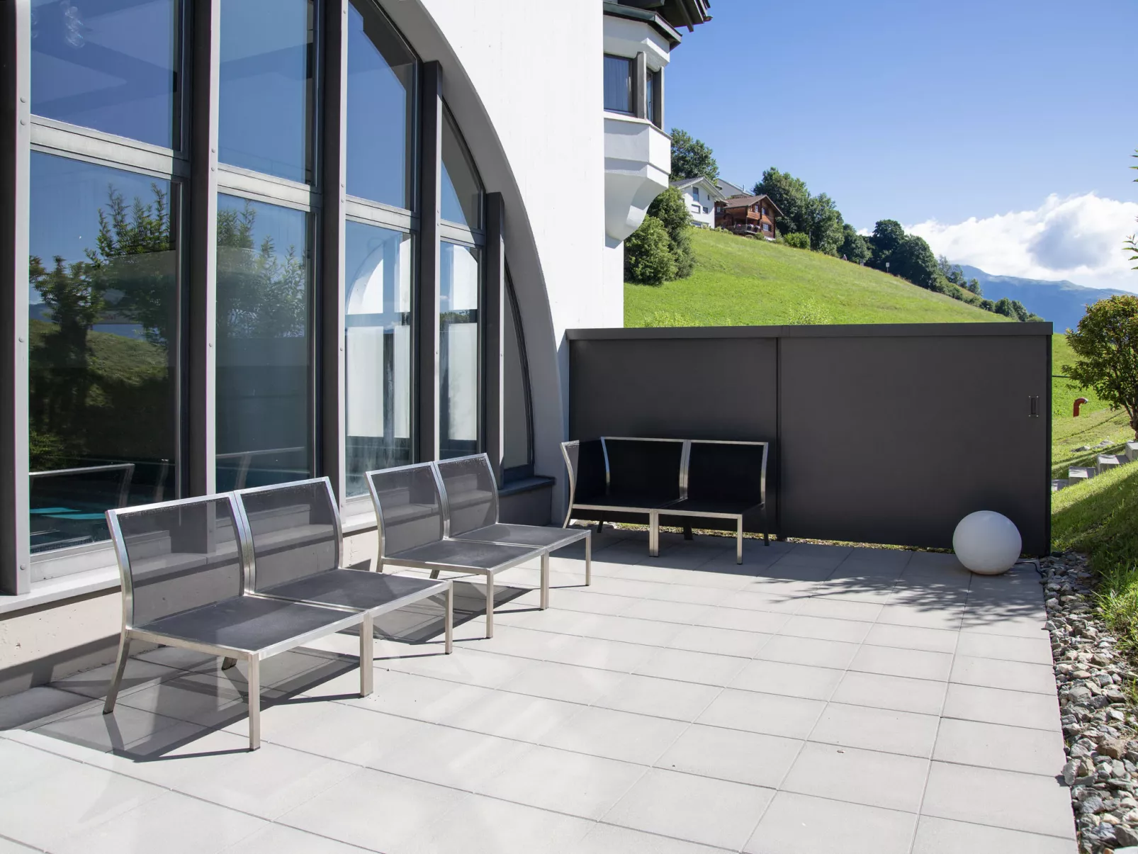 La Siala Apt.1-Buiten