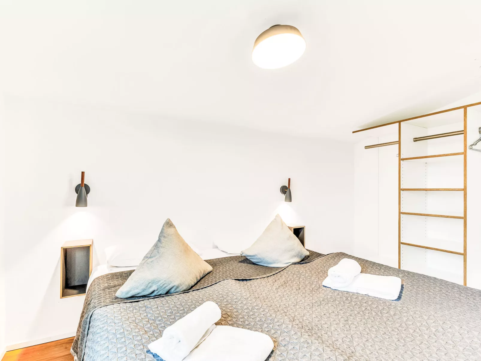 Horizont Lodge-Binnen