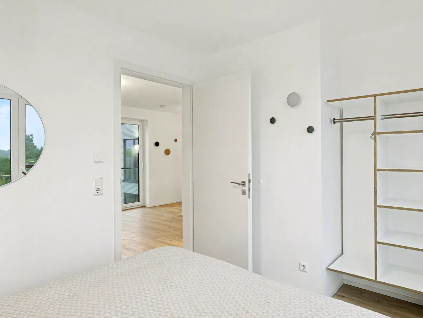 Penthouse Seeblick-Binnen