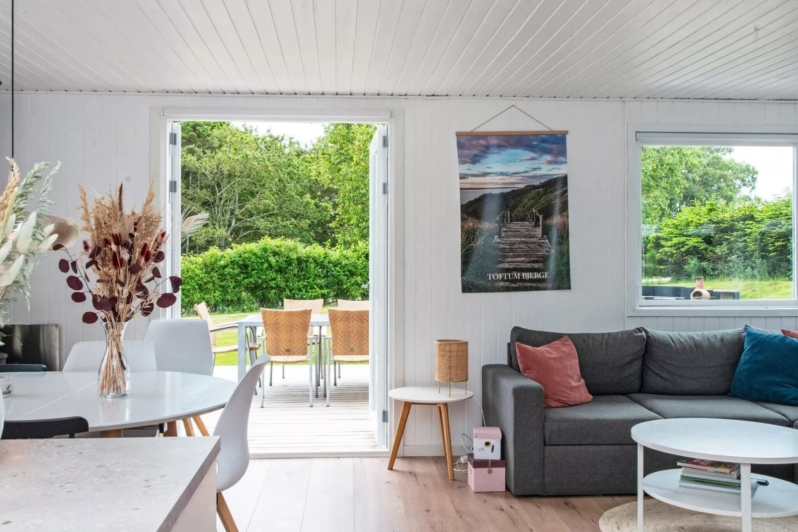 8 persoons vakantie huis in Struer-By Traum-Binnen