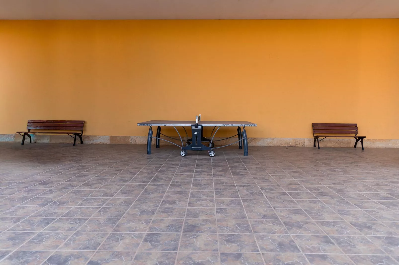 CT 386 AL - Faro's Roquetas Beach Apartment-Faciliteiten