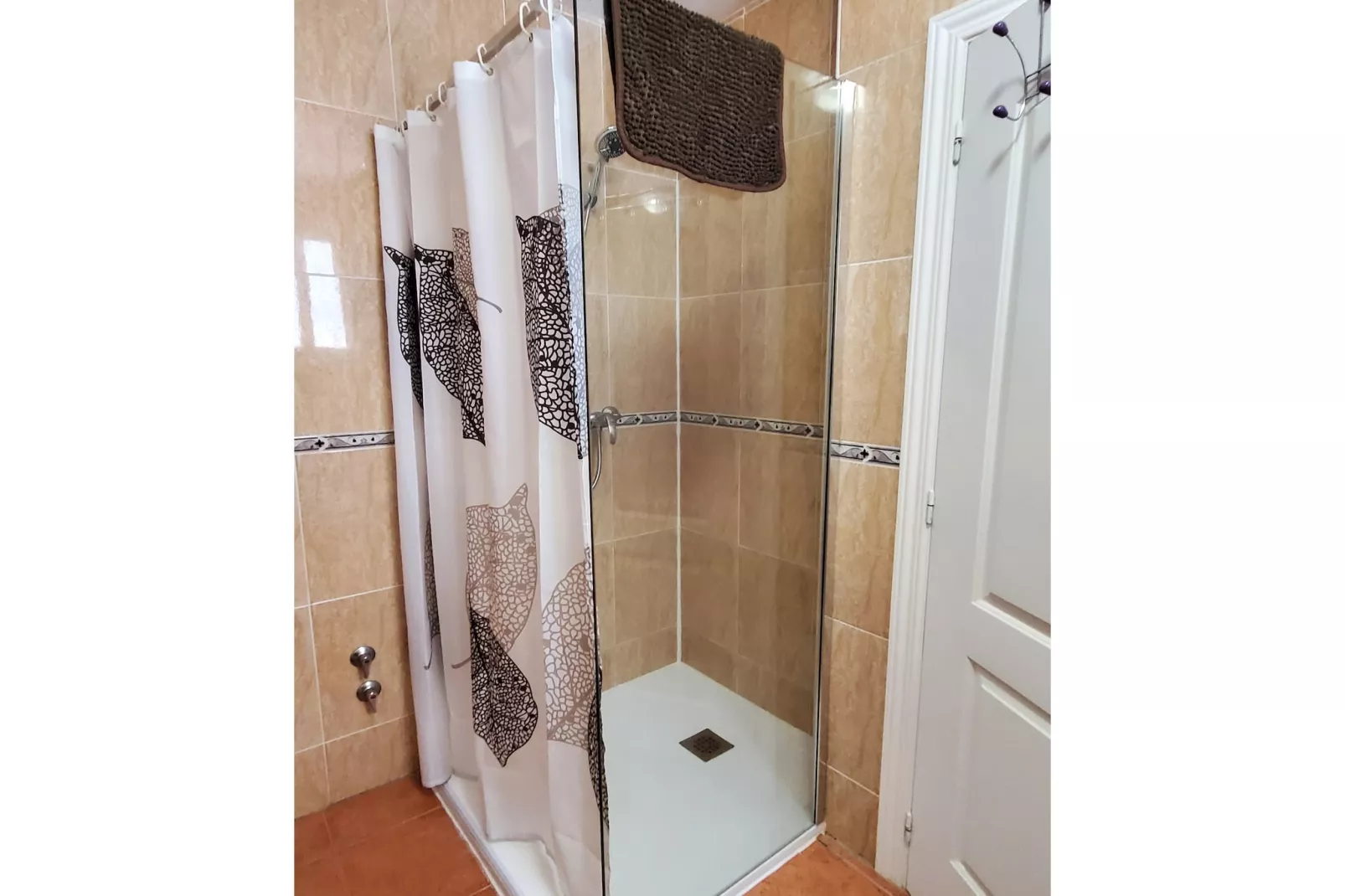 CT 363 AL - Duplex con Jardin en Natura World - Vera Playa-Badkamer