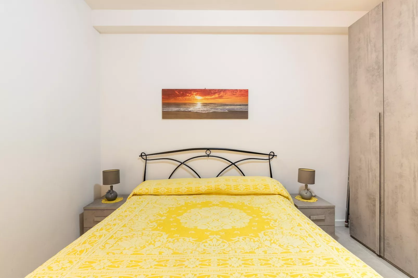 TRILO 1 LI RUSSI-Slaapkamer