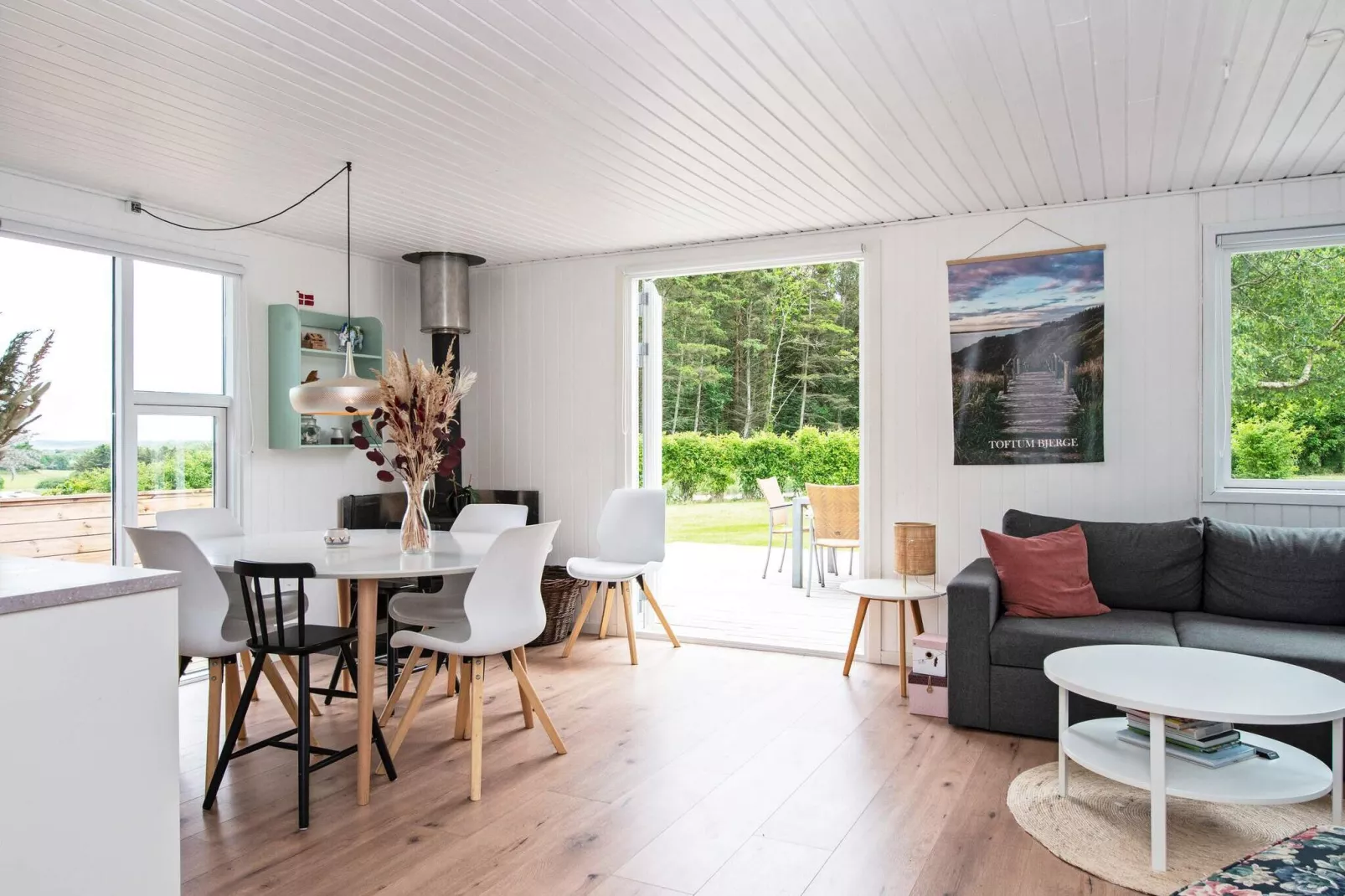 8 persoons vakantie huis in Struer-By Traum-Binnen